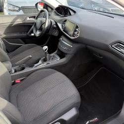 Peugeot 308 SW phase 1 1.6 BlueHDi 120 BVM6 Active Business Saint-Herblain