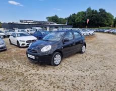 Nissan Micra Rédené