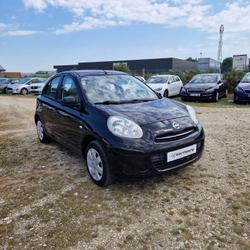 Nissan Micra 1.2 - 80 Visia R&eacute;den&eacute;