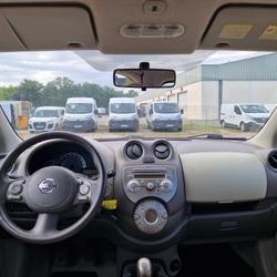 Nissan Micra 1.2 - 80 Visia R&eacute;den&eacute;