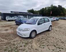 Citroen C3 Rédené