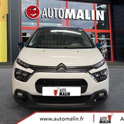 Citroen C3 PureTech 83 S&S BVM5 Shine Anglet