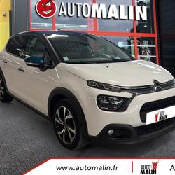 Citroen C3 PureTech 83 S&S BVM5 Shine Anglet
