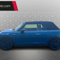 Mini Mini Cabriolet Cooper S 178 ch BVA7 Edition Premium Plus 2p Lescar