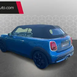 Mini Mini Cabriolet Cooper S 178 ch BVA7 Edition Premium Plus 2p Lescar