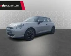 Mini Cooper Lescar