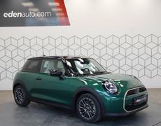 Mini Cooper Lescar