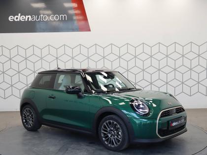 Mini Cooper - Cooper 204 ch DKG7 S Favoured 3p - 34 600 €