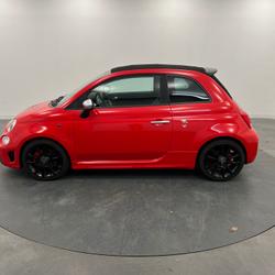 Abarth 595 1.4 Turbo 16V T-Jet 165 ch BVA5 Turismo Quimper