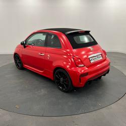 Abarth 595 1.4 Turbo 16V T-Jet 165 ch BVA5 Turismo Quimper