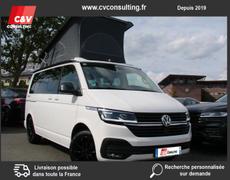 Volkswagen California Franqueville-Saint-Pierre