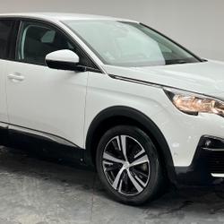 Peugeot 3008 1.5 BlueHDi 130ch EAT8 Allure - Suivi Complet - Chaine Ok - Courroie Distrib ok F&eacute;rin