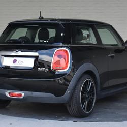 Mini Hatch One D 95 ch Pack Salt Dunkerque