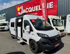 Fourgon Challenger Verson