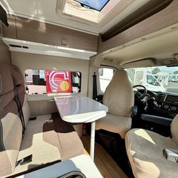 Fourgon Challenger FIAT V114-M DUCATO 2.2L JTD - 140 Verson