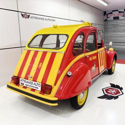 Citroen 2 CV 2 cv Pays Catalan Cabestany