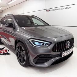 Mercedes GLA 35  AMG 4-Matic PHASE 2 - BV Speedshift DCT Cabestany