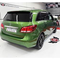 Mercedes Classe B B 180 d BlueEfficiency Edition  BERLINE - BM 246-242 Intuition PHASE 2 Cabestany