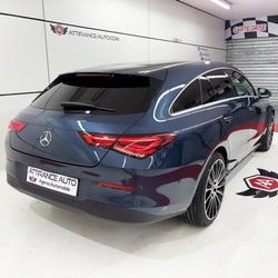 Mercedes CLA Shooting Brake 180 Progressive Line Cabestany
