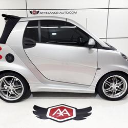 Smart Fortwo BRABUS XCLUSIVE CABRIOLET PHASE 2 Cabestany