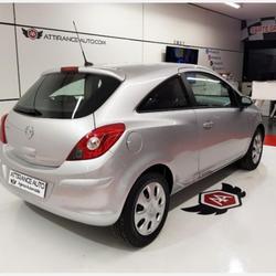Opel Corsa 2600Km Graphite PHASE 2 Cabestany