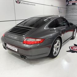 Porsche 911 type 997 3.8i  TYPE 997 COUPE Carrera 4S Cabestany