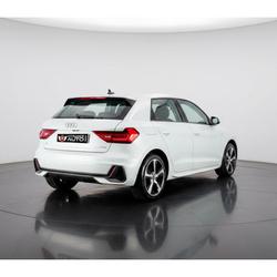 Audi A1 Sportback 30 TFSI 110 ch S tronic 7 Advanced Cabestany
