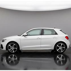 Audi A1 Sportback 30 TFSI 110 ch S tronic 7 Advanced Cabestany