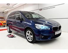 BMW Serie 2 Gran Tourer Cabestany