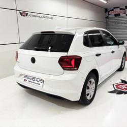 Volkswagen Polo 1.0 80 S&S BVM5 Cabestany