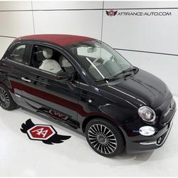 Fiat 500 II 500C 1.2 69 ch Lounge Cabestany