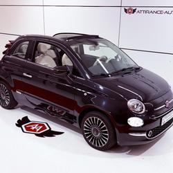 Fiat 500 II 500C 1.2 69 ch Lounge Cabestany