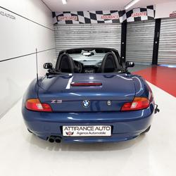 BMW Z3 Roadster  2.0i - E36 2.0i Cabestany