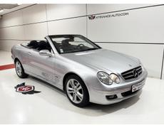Mercedes CLK Cabestany