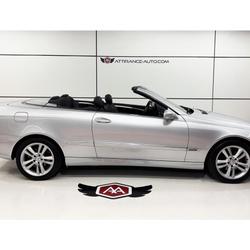 Mercedes CLK Cabriolet 200 K Avantgarde Cabestany