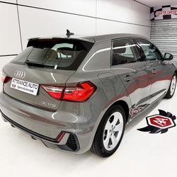 Audi A1 Sportback 30 TFSI 116 ch BVM6 S Line Cabestany