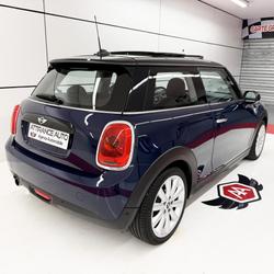 Mini Cooper 136 ch BVA6 Cabestany
