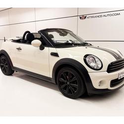 Mini Roadster Roadster 122 ch Cooper Pack Chili Cabestany