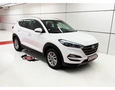 Hyundai Tucson Cabestany