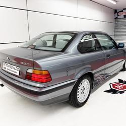 BMW Serie 3 320i Coup&eacute; E36 1er Main ! Cabestany