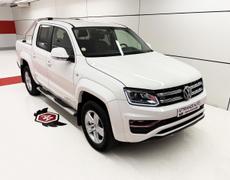 Volkswagen Amarok Cabestany