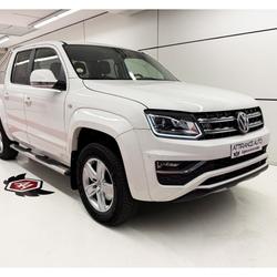 Volkswagen Amarok 3.0 TDi V6 24V 4Motion 204 cv phase 2 Double Cabine Cabestany