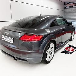 Audi TT 2.0 TFSI 230 S-Line Cabestany
