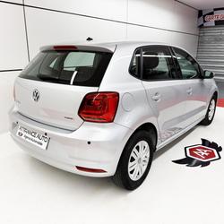 Volkswagen Polo 75 CV BMV6 Cabestany