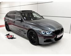 BMW Serie 3 Cabestany