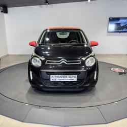 Citroen C1 PureTech 82 Airscape Feel Edition Cabestany