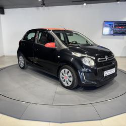 Citroen C1 PureTech 82 Airscape Feel Edition Cabestany