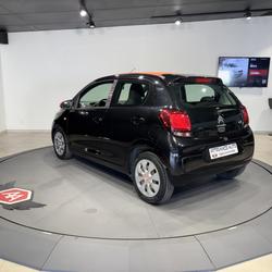 Citroen C1 82 Airscape Feel Edition Cabestany