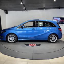 Mercedes Classe B 200 CDI Sensation 7-G DCT A Cabestany