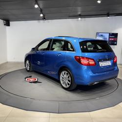 Mercedes Classe B 200 CDI Sensation 7-G DCT A Cabestany